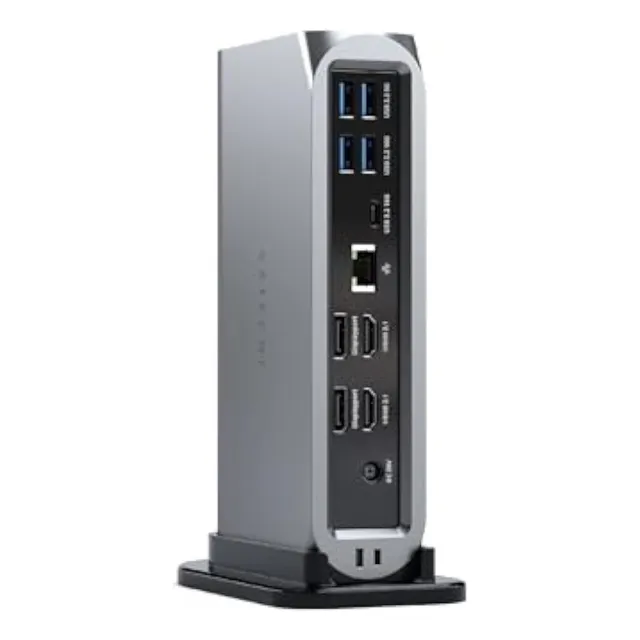 Satechi Estación De Acoplamiento Thunderbolt 4 Usb