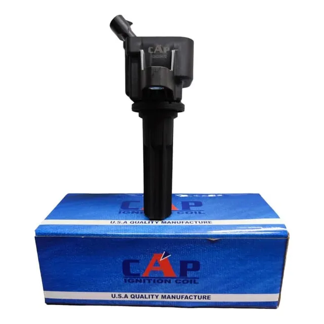 Bobina De Encendido Trail Blazer Colorado 4.2 Hummer H3 4.2 