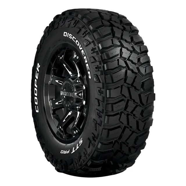 Llanta Discoverer Stt Pro Cooper 32x11.50r15lt 113q Índice De Velocidad Q