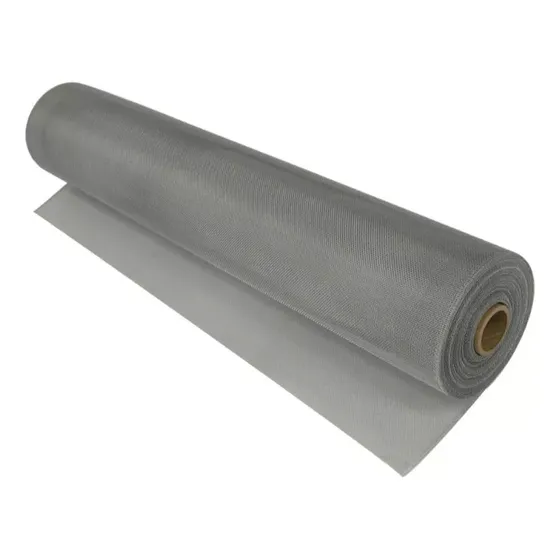 Malla Mosquito Plastico Gris 1.50m-59 X30m
