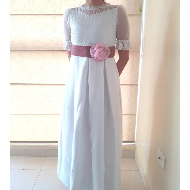Vestido Primera Comunión