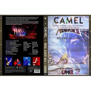 Camel - Live At The Royal Albert Hall Camel - Live At The Royal Albert Hall