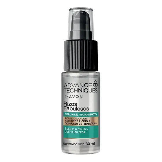 Serùms De Tratamiento Para El Cabello De 30ml Avon