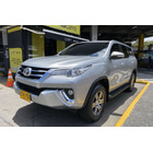 Toyota Fortuner 2.7l