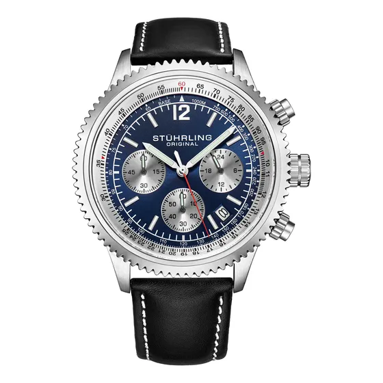 Reloj De Vestir Monaco Chronograph Tachymeter