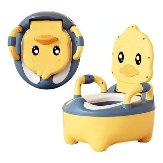 Orinal Pelela Baño Wc Niños Piso/pared Portatil