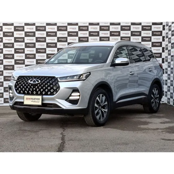 Chery Tiggo 7 Pro Glx At 1.5