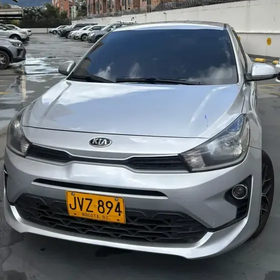 Kia Rio 2022 1.4 Vibrant Hb