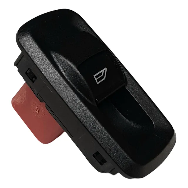 Switch Botón Comando Elevavidrios Lado Pasajero Ford Fiesta