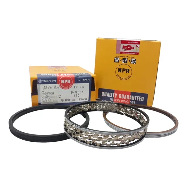 Anillos Corsa Aveo Nubira 1.6 Std 020 030 040