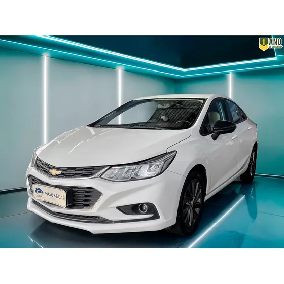 Chevrolet Cruze 1.4 Turbo Lt 16v Flex 4p Automático