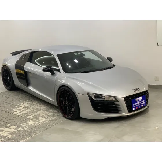 Audi R8 4.2 V8 426cv Quattro R-tronic 2p