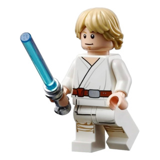 Lego Starwars Minifigura Luke Skywalker Espada Azul 75159 8 Luke Skywalker Lego Starwars Minifigura Luke Skywalker Espada Azul 75159 8 Luke Skywalker