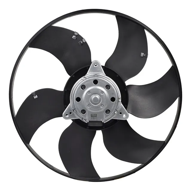 Electroventilador Con Paleta Renault Clio 2 Kangoo Megane 