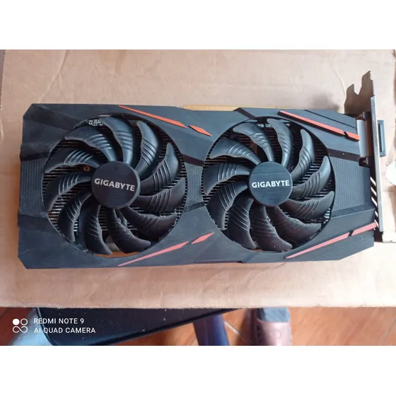Tarjeta De Video Gigabyte Rx470 G1 Gaming De 4 Gb