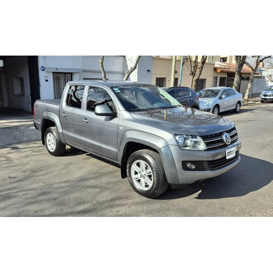 Volkswagen Amarok 2.0 Cd Tdi 180cv 4x4 Trendline B34