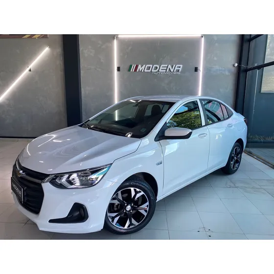 Chevrolet Onix Plus 1.0 Ltz Turbo Aut. 4p