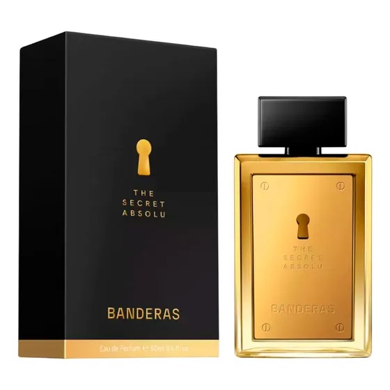 Perfume Antonio Banderas The Secret Absolu Edp 50ml