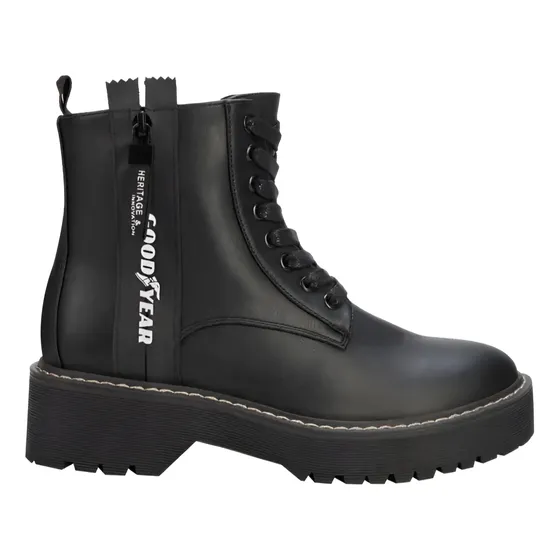 Bota Comoda Militar Con Agujeta Goodyear 1730 Id 993819 Btd