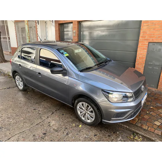 Volkswagen Gol Trend 1.6 Trendline 101cv