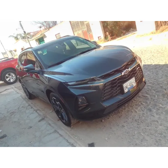 Chevrolet Blazer 3.6 V6 Rs