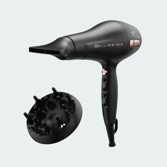 Secador De Pelo Bellissima My Pro Ceramic P3 3400