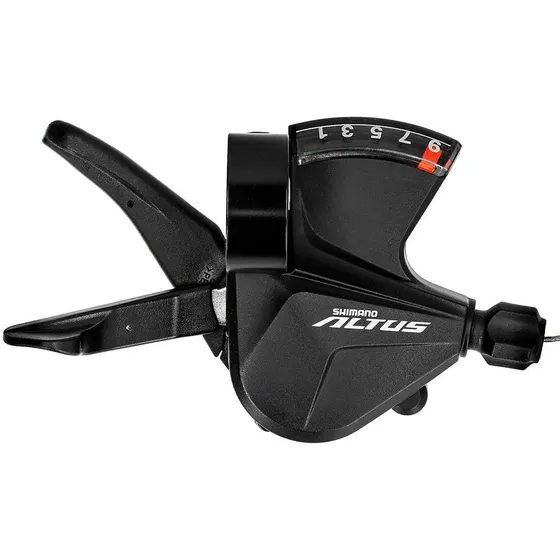 Alavanca De Cambio Altus Sl-m2010 - 9v Lado Direito Shimano