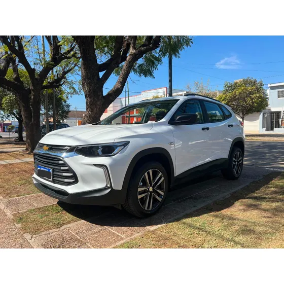 Chevrolet Tracker 1.2 Turbo Mt