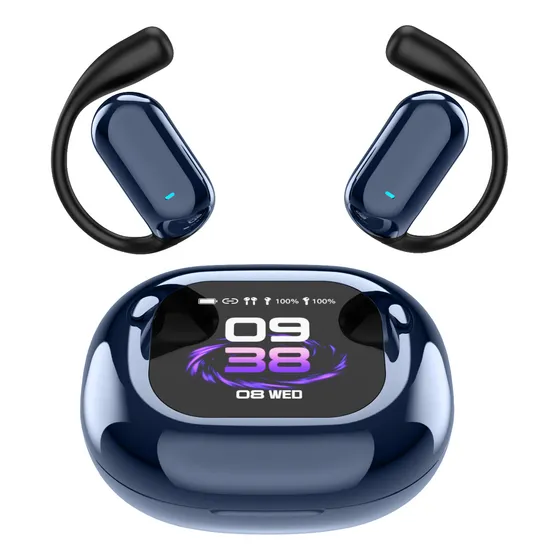Hancdon Q16spro Con Auriculares Inalambricos Bluetooth Intrauditivos Audifonos Cancelacion De Ruido Audifonos Inalambricos Gamer Auriculares Bluetooth Audifonos Con Cancelacion Ruido