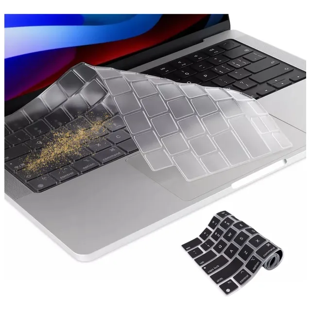 Protector Cubre Teclado Premium Para Macbook (todos Modelos)