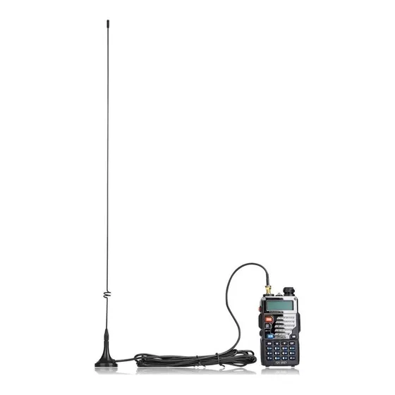 Antena Movil Nagoya Ut108 Para Baofeng Uv5r,uv82,bf888s