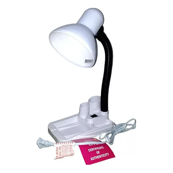 Lámpara De Escritorio Ikea Lite Blanco