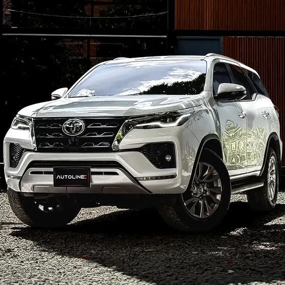 Toyota Fortuner 2023 2.4 Srv
