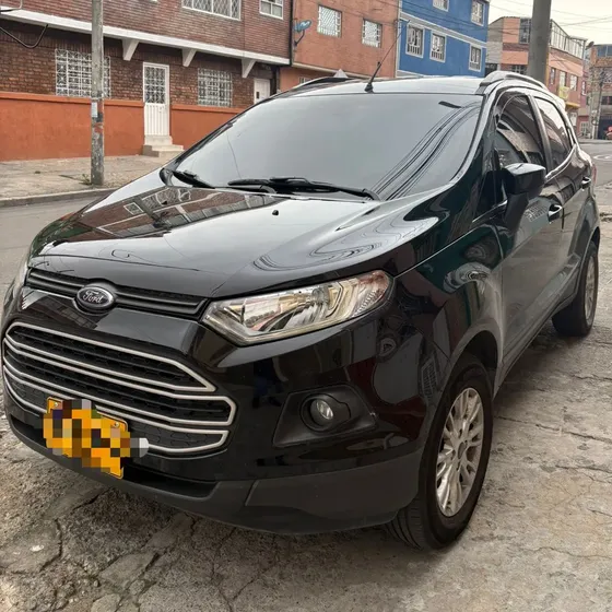 Ford Ecosport 2017 2.0 Se At