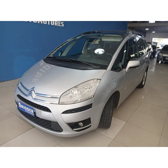 Citroën Grand C4 Picasso 1.6 Hdi 115cv