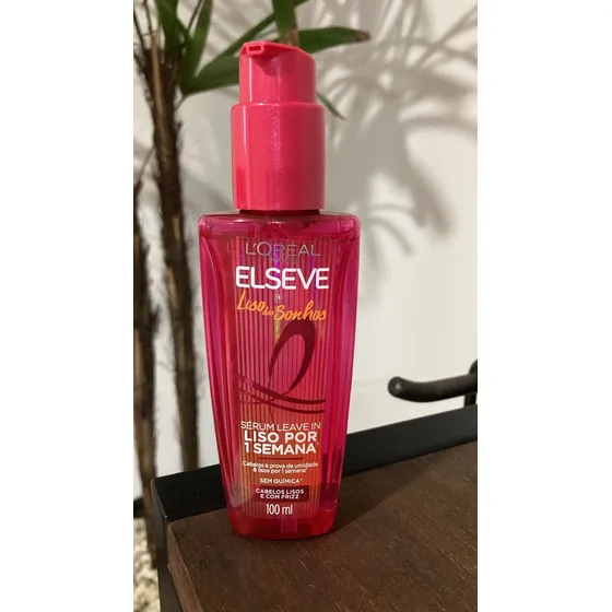 Serum Liso Dos Sonhos Loreal