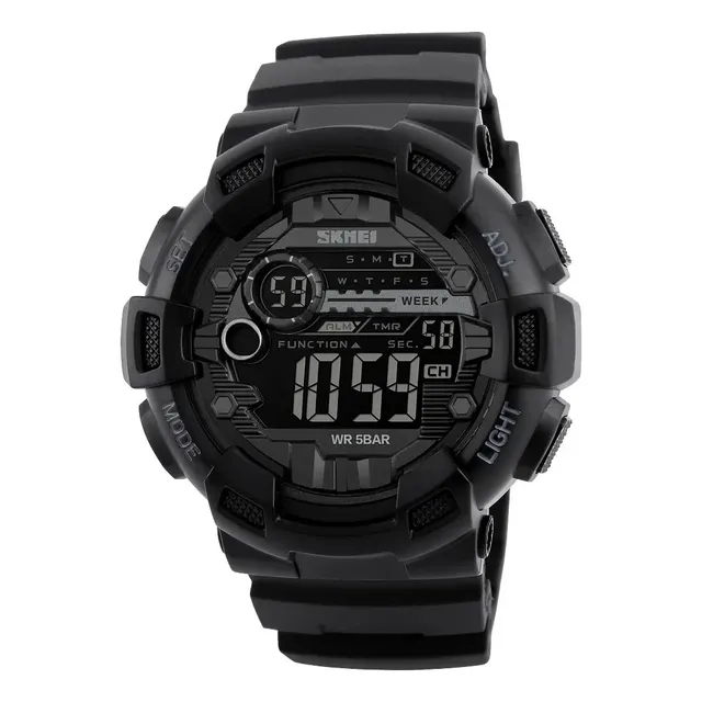 Reloj Para Caballero Skmei 1243 Original