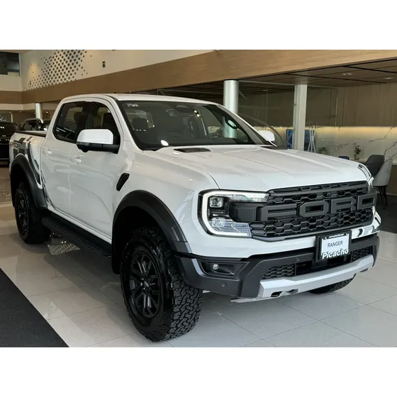 Ford Ranger Raptor 2025: Comprar auto usado, seminuevo y nuevo