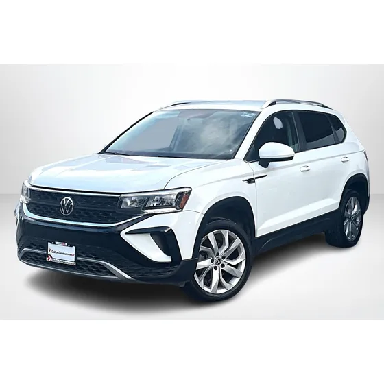 Volkswagen Taos 5 Pts Comfortline, 14l, Ta, Piel, F Led, Ra-18