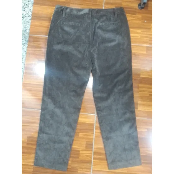 Pantalón Para Niña Tipo Pana - Marca Larry Levine Talla 12