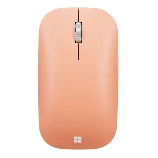 Mouse Microsoft Modern Mobile peach