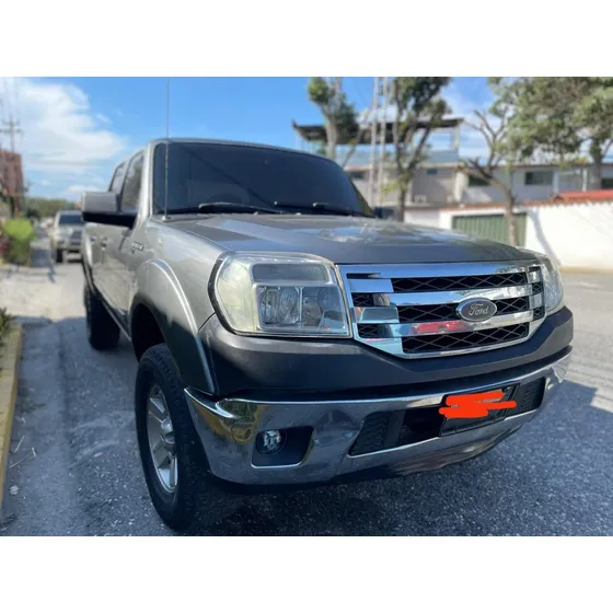 Ford Ranger Sincronica 4x2