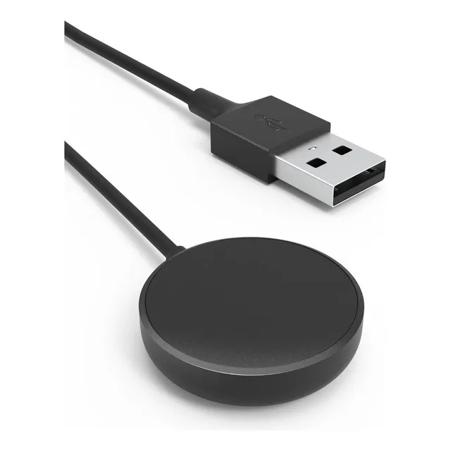 Sinoacc - Cargador Para Samsung Galaxy Watch 6/6 Classic/5/5 Pro/4/4 Classic/3/active 2/active 1 Galaxy Watch Charger 3.3 Pies Usb Magnético Cable De Carga Inalámbrico Para Samsung Galaxy Watch