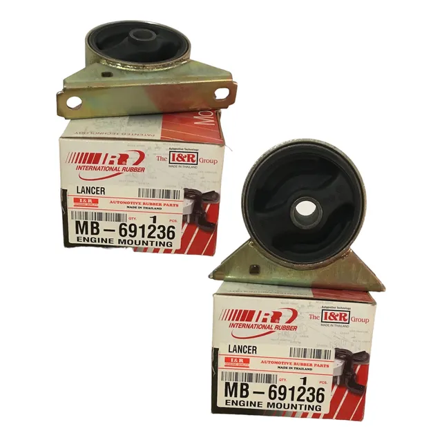 Soporte Delantero Mitsubishi Lancer Carburado Cb 94-98 Shibu
