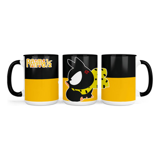 Taza Ranma 1/2 Anime 15oz 450ml Asa Color 1pz Elegir ,varios Taza Ranma 1/2 Anime 15oz 450ml Asa Color 1pz Elegir ,varios