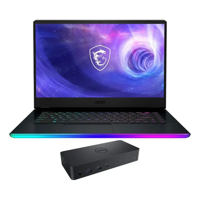 Msi Raider Ge66 15.6 Pulgadas 250hz 64gb Ram 16tb Disco Duro