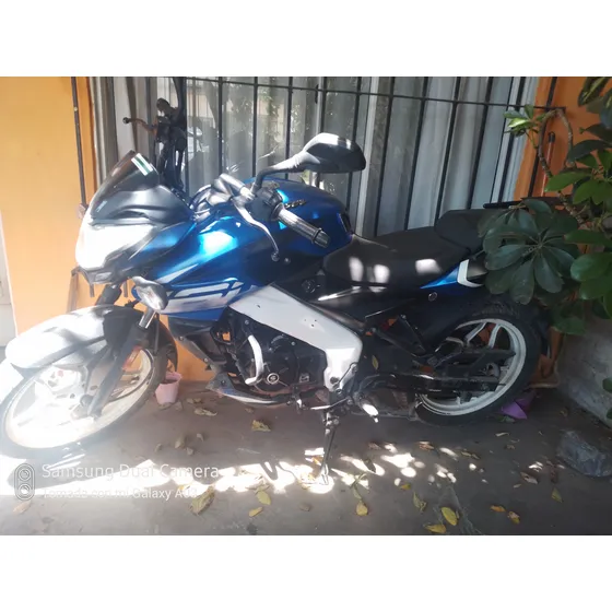 Rouser  Doble Disco De Freno