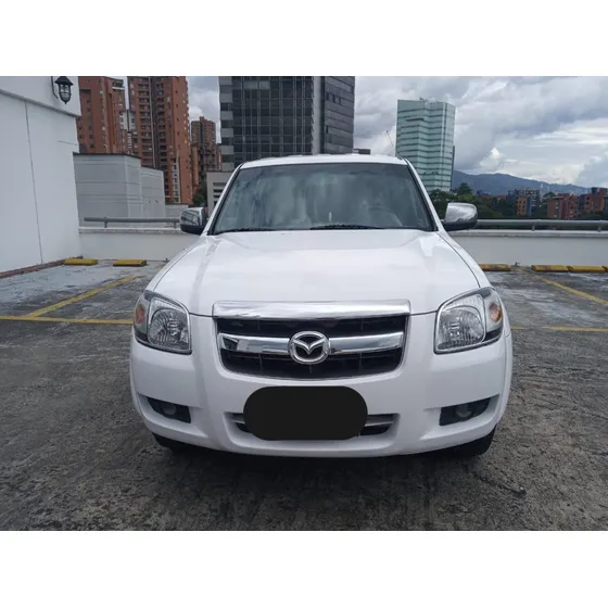 Mazda Bt-50 2.6 B26d47