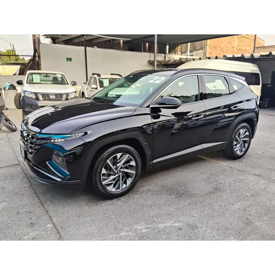 Hyundai Tucson 2.5 Limited At