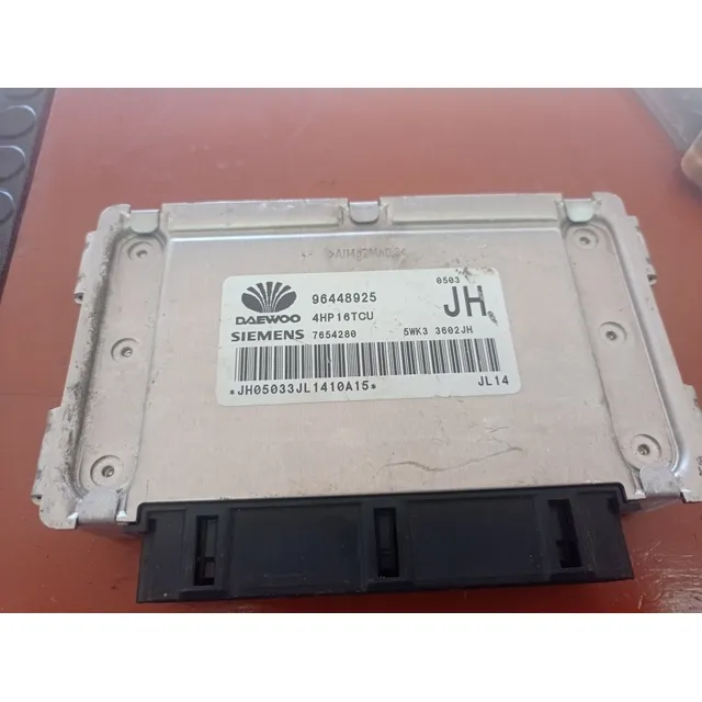 Módulo Computadora Caja Automática Optra Límited Desing 